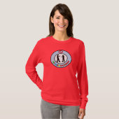 NOMOFOBIAN T-Shirt (Voorkant volledig)