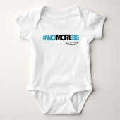 #NOMOREBS ROMPER (Voorkant)