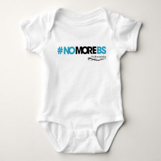 #NOMOREBS ROMPER