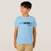 #NOMOREBS T-Shirt WALK Tour (Voorkant volledig)