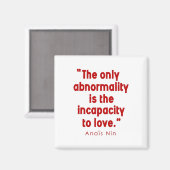 Non-abnormaliteit Magneet (Voorkant / Achterkant)