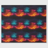 Non Band Wrapping Paper Cadeaupapier (Vlak)