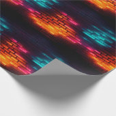 Non Band Wrapping Paper Cadeaupapier (Hoek)