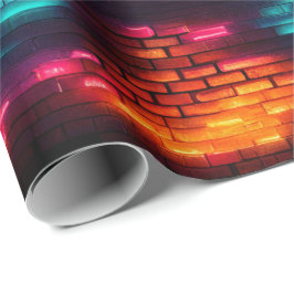 Non Band Wrapping Paper Cadeaupapier