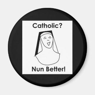 Non beter magneet