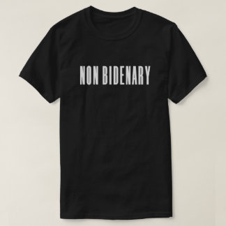 Non-Bidenary | Anti Joe Biden | Donkere T-shirt