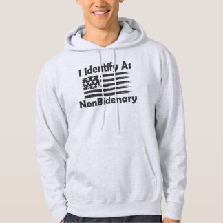 Non-Bidenary Hoodie