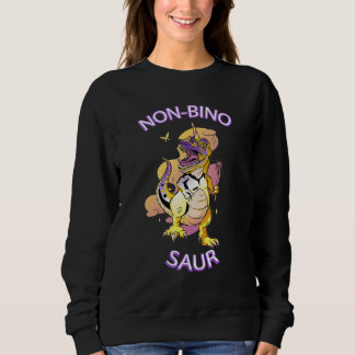 Non-binair geslacht Non-binaire vlag 6 Trui