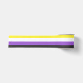 non-binair grosgrain lint (Voorkant)