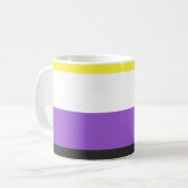 non-binair koffiemok (Voorkant links)