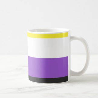 non-binair koffiemok