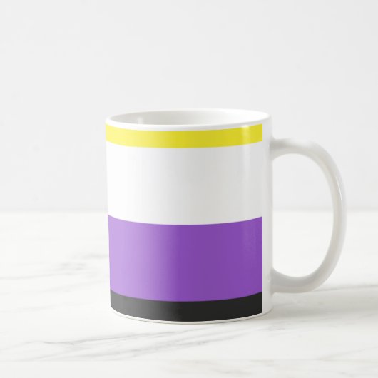 non-binair koffiemok (Rechts)