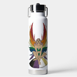 Non-binaire Faerie Waterfles