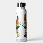 Non-binaire Faerie Waterfles (Links)