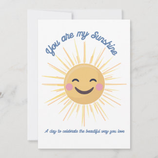 non-binaire feestkaart kaart