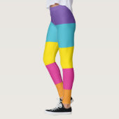 Non-binaire gendergroeps trots leggings (Links)