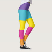 Non-binaire gendergroeps trots leggings (Rechts)