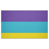 Non-binaire genderse trots stof (Fat Quarter)