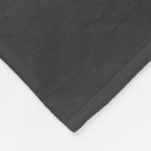 Non-binaire pridevlag met harten fleece deken (Hoek)