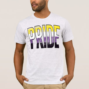 Non-binaire trots t-shirt