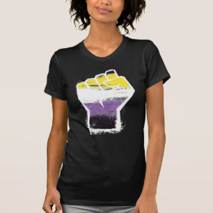 Non-binaire trots T-shirt