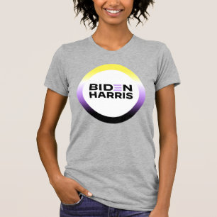 Non-binaire trots T-shirt
