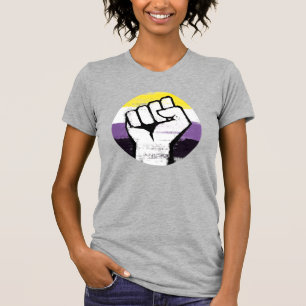 Non-binaire trots T-shirt