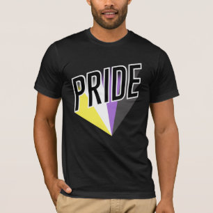 Non-binaire trots T-shirt
