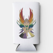 Non-binary Faerie Seltzer Blikjeskoeler (Voorkant)