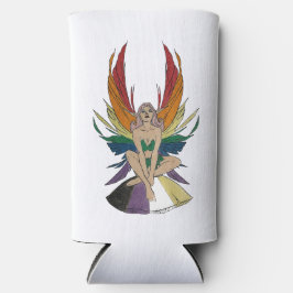 Non-binary Faerie Seltzer Blikjeskoeler