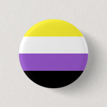 Non binary Pride Flag