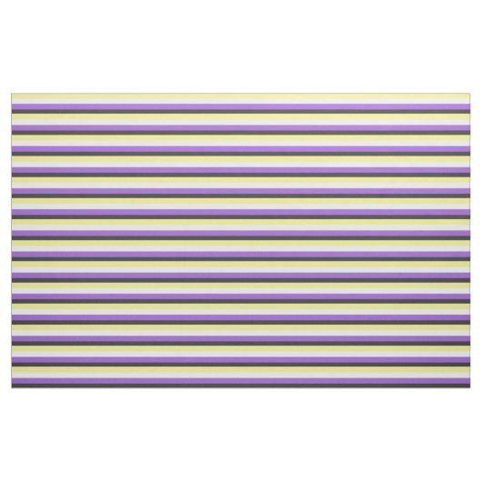 Non-Binary Pride vlag Stof (Yard (91,4 cm))