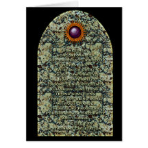 Non-Conformist-kaart