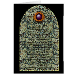 Non-Conformist-kaart