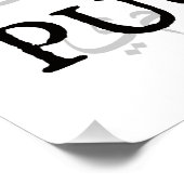 "Non è morto..." – Il verso del Necronomicon Perfect Poster (Hoek)