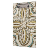 Non-Embellished Batik Square III Klembord (Links)