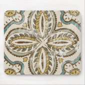 Non-Embellished Batik Square III Muismat (Voorkant)