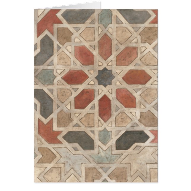 Non-Embellished Marrakesh Design II (Voorkant)