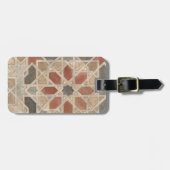 Non-Embellished Marrakesh Design II Bagagelabel (Voorkant horizontaal)