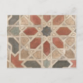 Non-Embellished Marrakesh Design II Briefkaart (Voorkant)