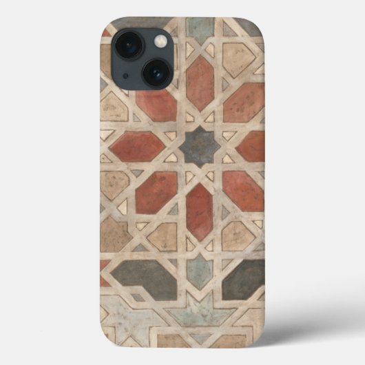 Non-Embellished Marrakesh Design II Case-Mate iPhone Case (Achterkant)