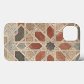 Non-Embellished Marrakesh Design II Case-Mate iPhone Case (Achterkant (horizontaal))