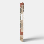 Non-Embellished Marrakesh Design II Case-Mate iPhone Case (Achterkant / Rechts)