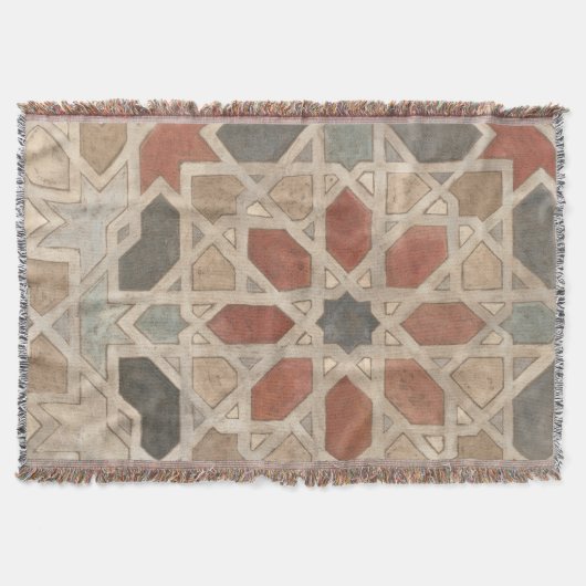 Non-Embellished Marrakesh Design II Deken (Voorkant)