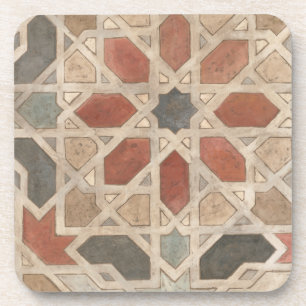 Non-Embellished Marrakesh Design II Drankjes Onderzetter