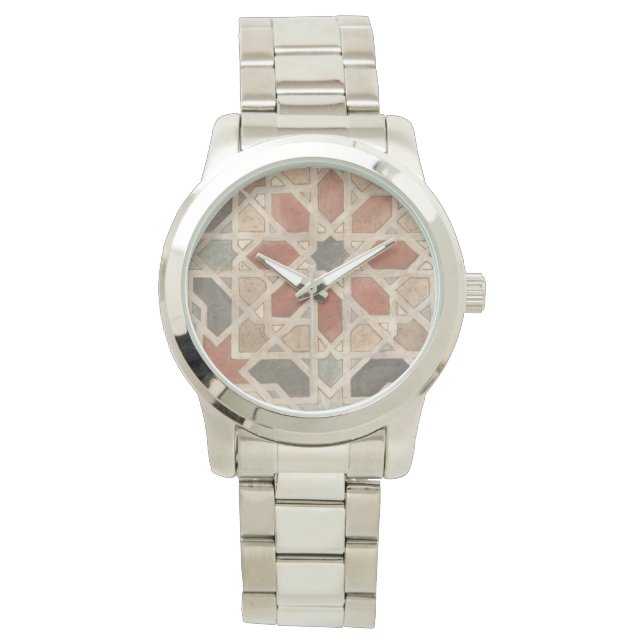 Non-Embellished Marrakesh Design II Horloge (Voorkant)
