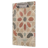 Non-Embellished Marrakesh Design II Klembord (Links)