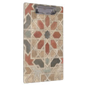 Non-Embellished Marrakesh Design II Klembord (Rechts)