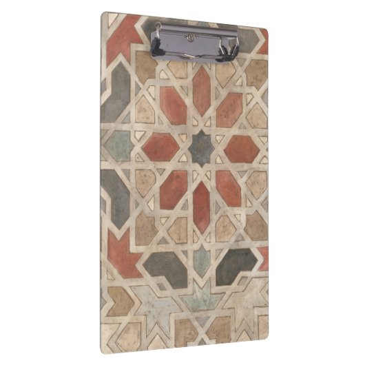 Non-Embellished Marrakesh Design II Klembord (Rechts)