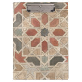 Non-Embellished Marrakesh Design II Klembord (Voorkant)